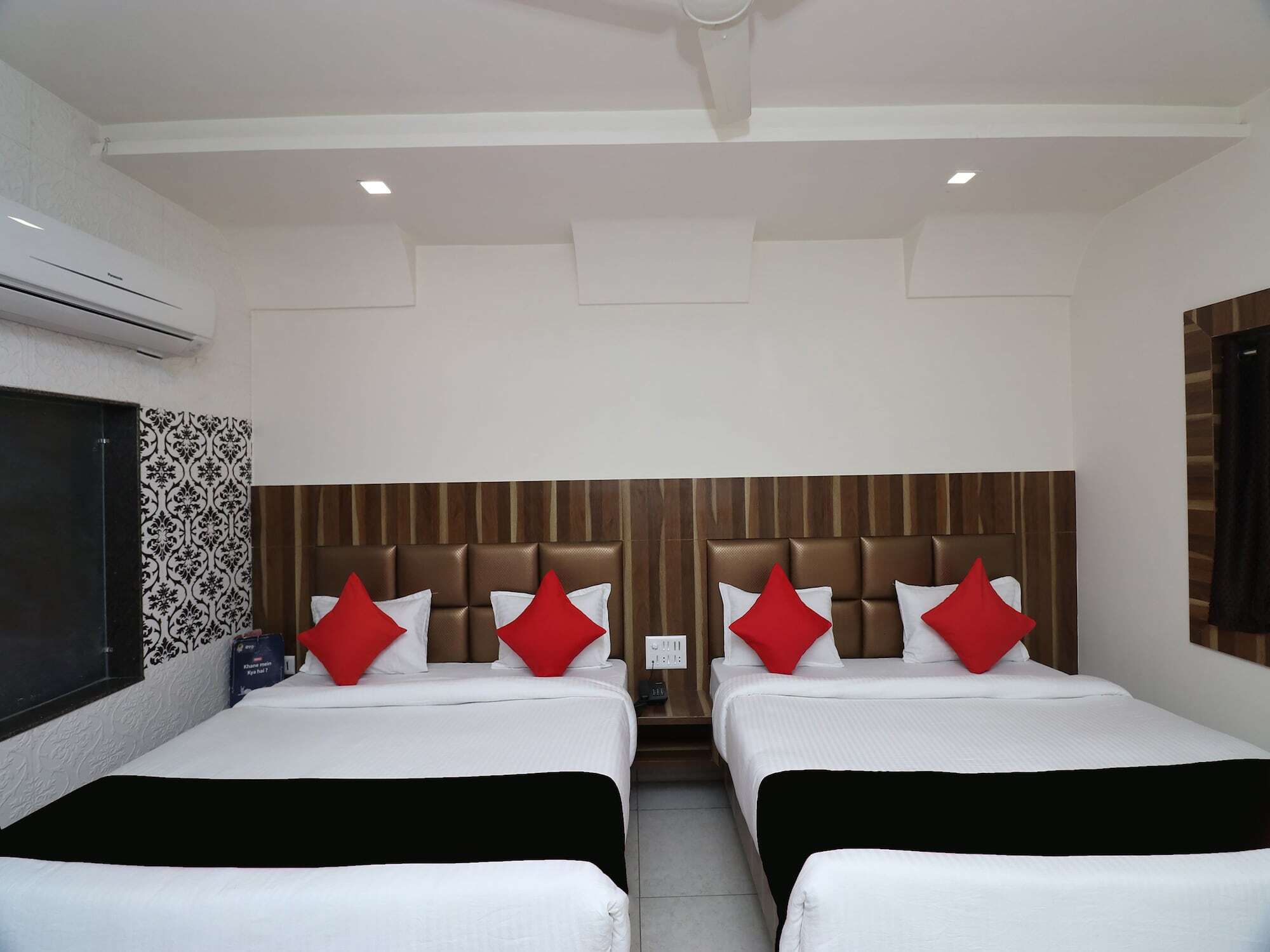 Hotel The Orient Tree, Agra Agra  Bagian luar foto